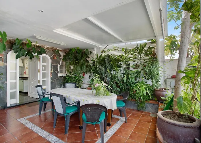 La Casa De Ramon بيت للعطل Mogán