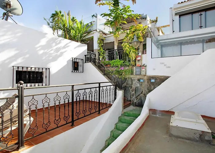 La Casa De Ramon بيت للعطل Mogán