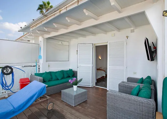 La Casa De Ramon * Mogán